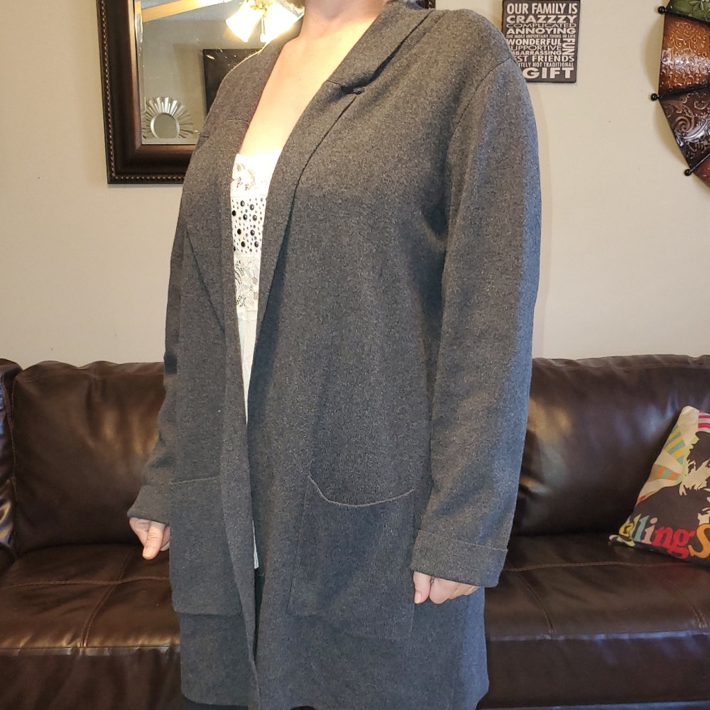 Over coat